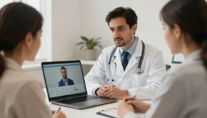 Tratamento com Tirzepatida Online: Como Funciona a Avaliação Médica
